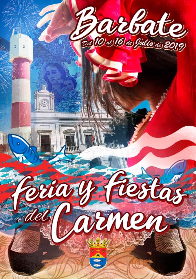 Fiestas patronales en honor de Nuestra Señora del Carmen  